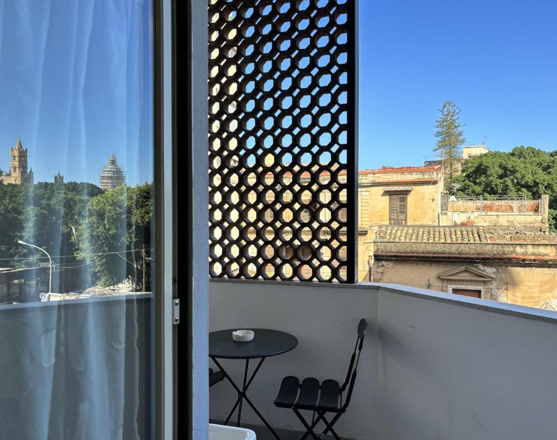 Ekry Apartment Palermo Buitenkant foto