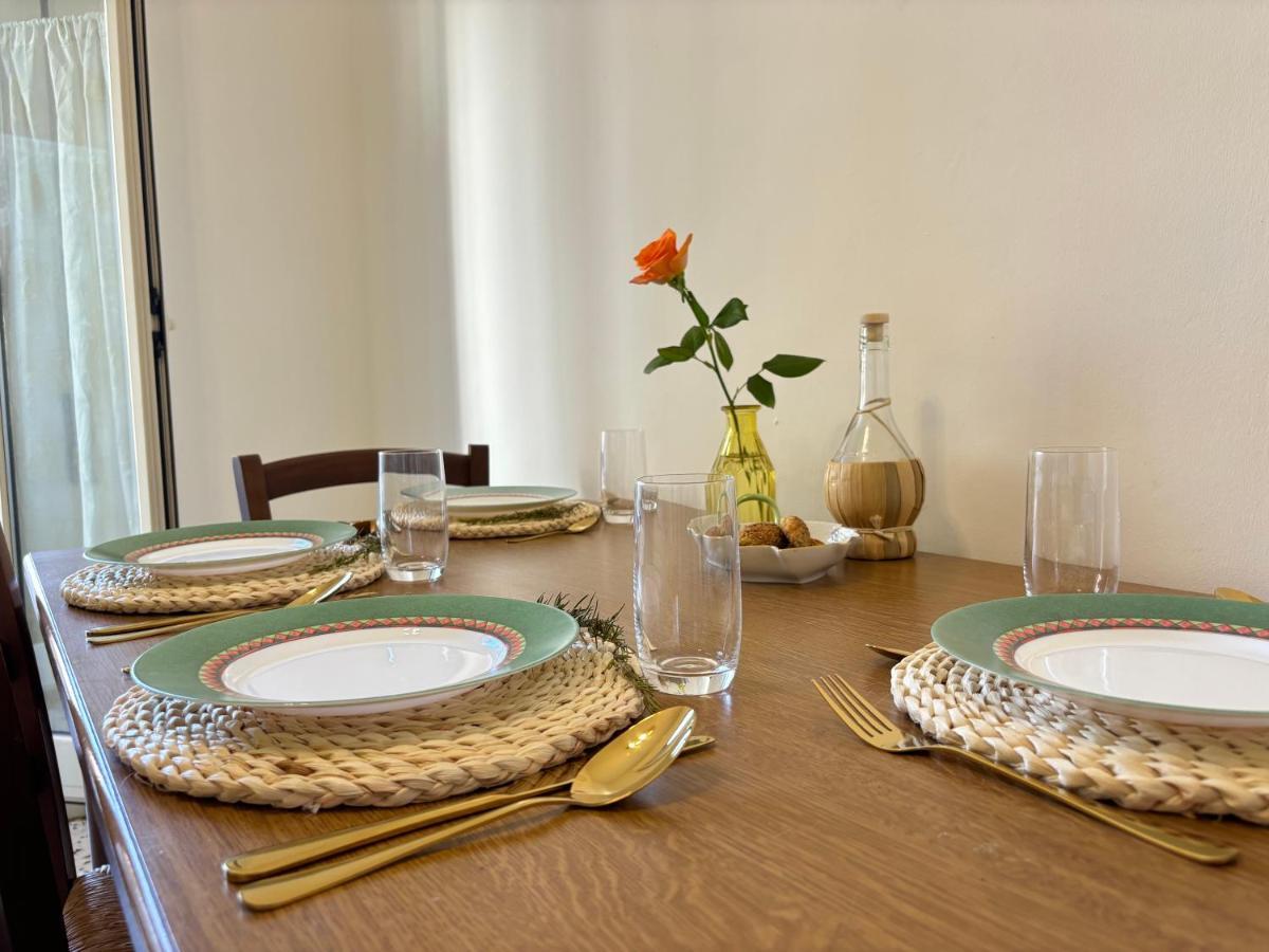 Ekry Apartment Palermo Buitenkant foto