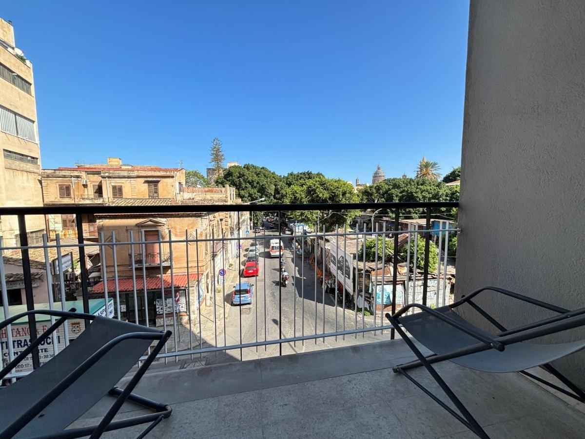 Ekry Apartment Palermo Buitenkant foto
