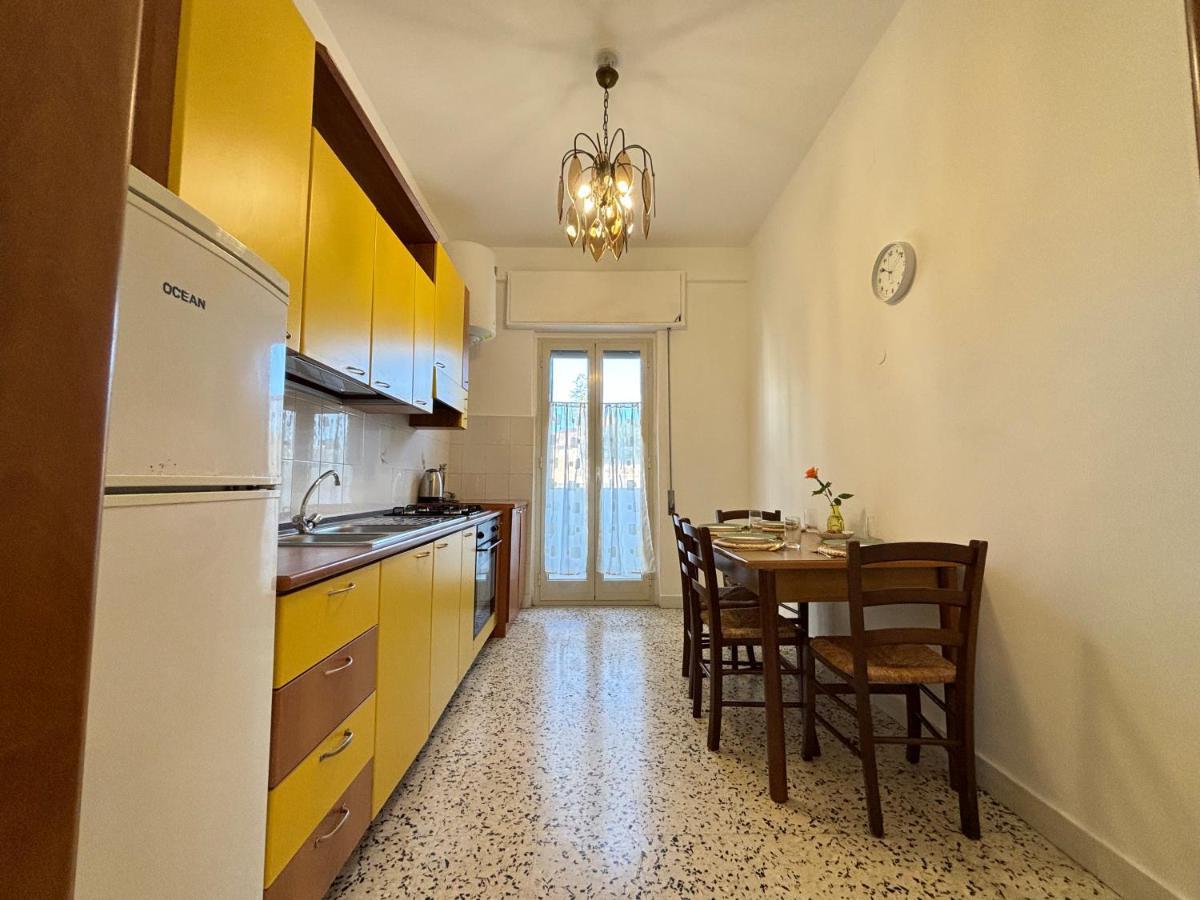 Ekry Apartment Palermo Buitenkant foto