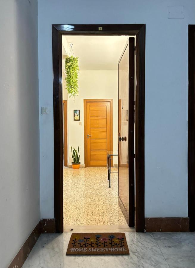 Ekry Apartment Palermo Buitenkant foto
