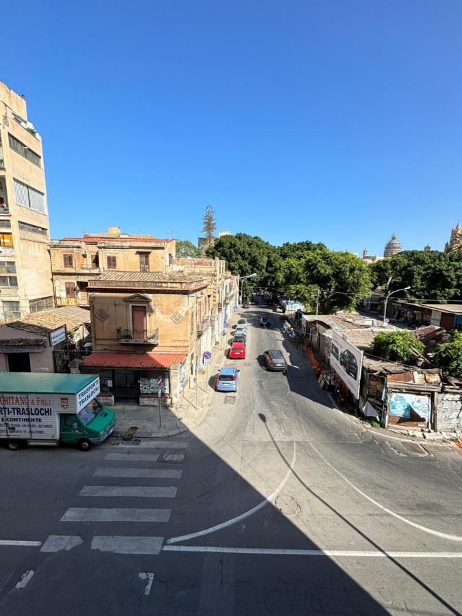 Ekry Apartment Palermo Buitenkant foto