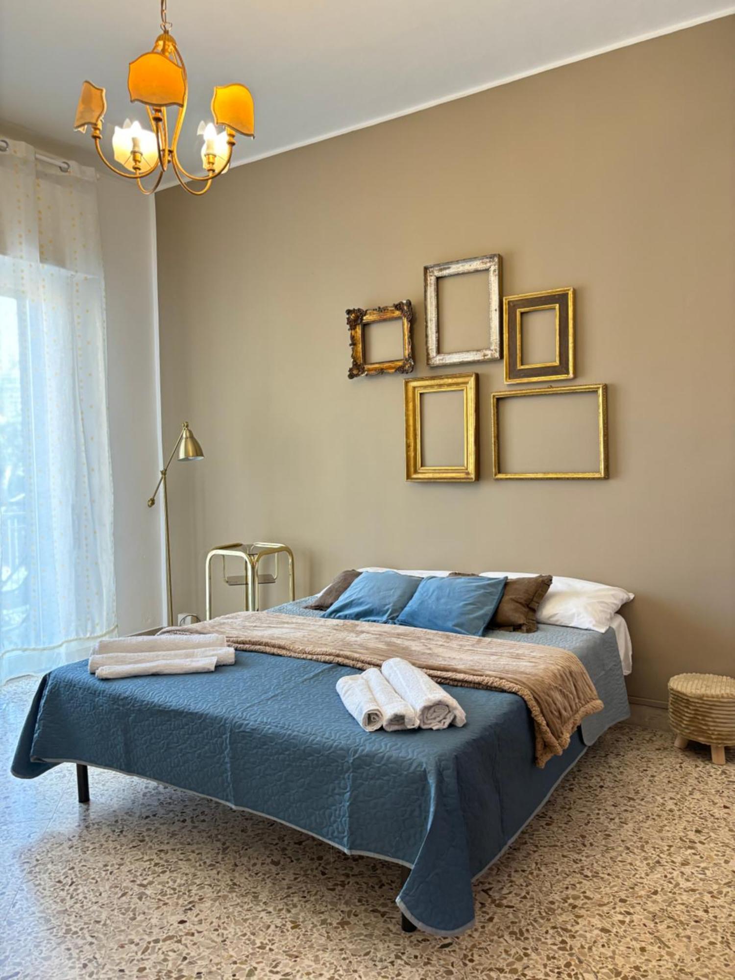 Ekry Apartment Palermo Buitenkant foto